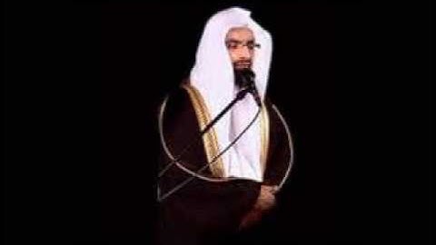 ناصر القطامي - سورة الحجرات - تلاوة هادئة