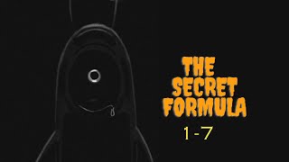 The Secret Formula 1-7: SpongeBob Horror | by poptartgaub (DUB)