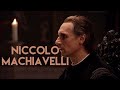 Machiavelli | The Borgias