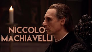 Machiavelli | The Borgias