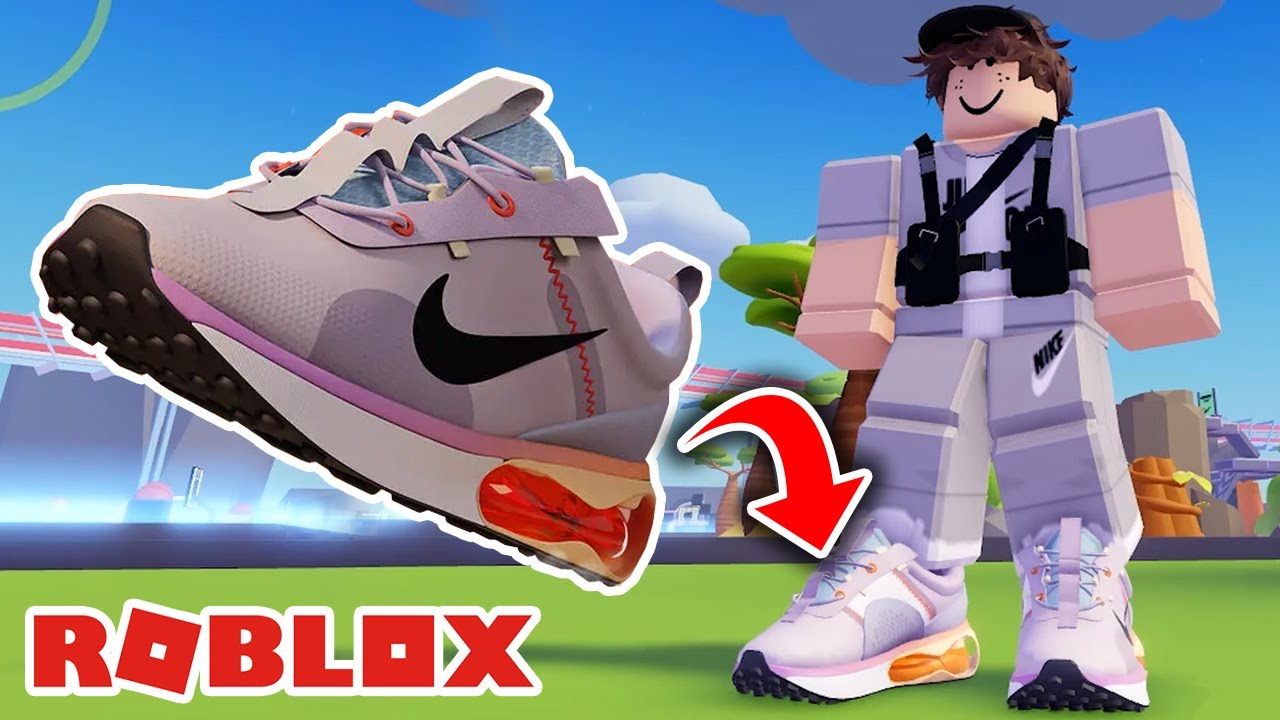 NIKELAND on Roblox. Nike FI