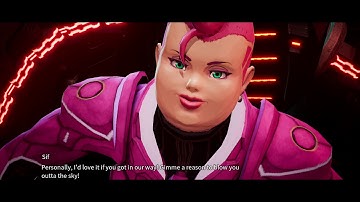 Daemon X Machina Demo playthrough Nintendo Switch Part 2