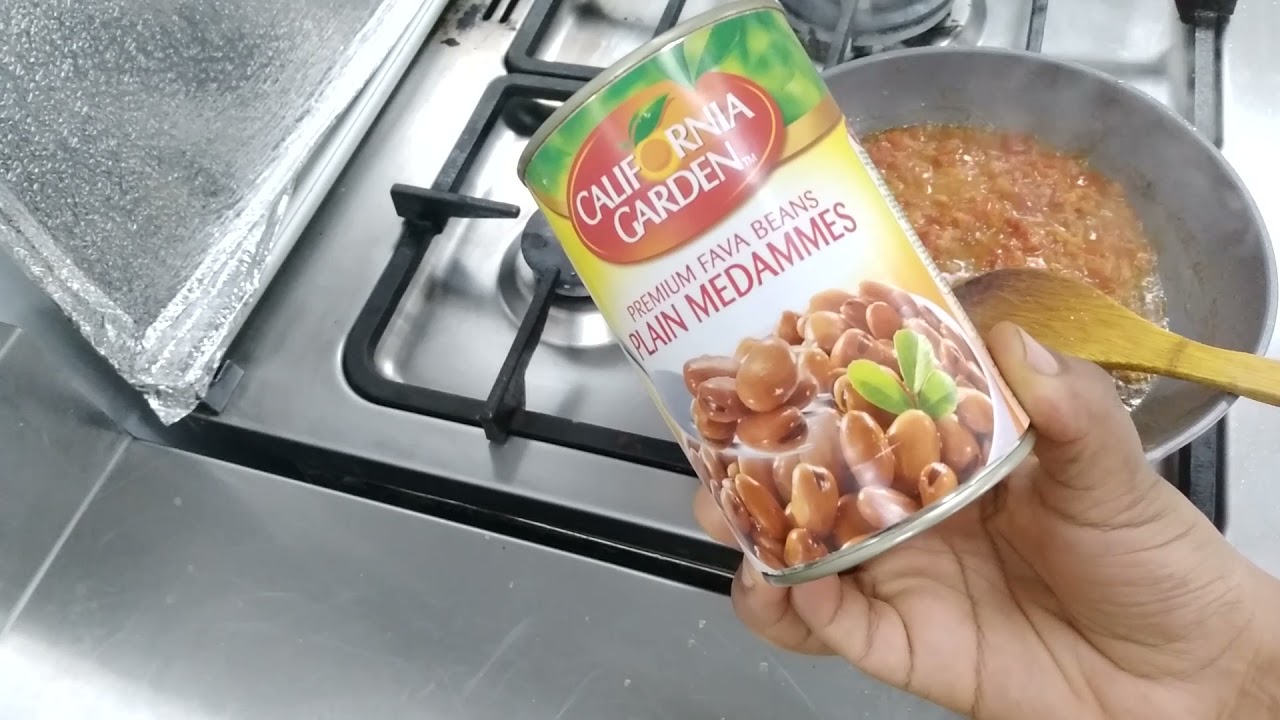 ተበለቶ የማይጠገብ ቀላል ፉል አሰራር