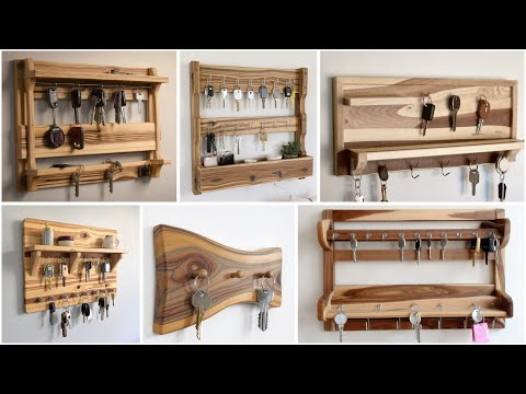 Key Holder Organizer Wall