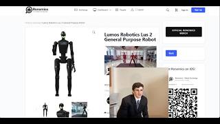 Famous Ronomics Robot Review: Lus2 by Lumos Robotics Net Worth