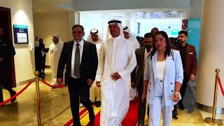 Middle East Organic And Natural Products Expo Day 1