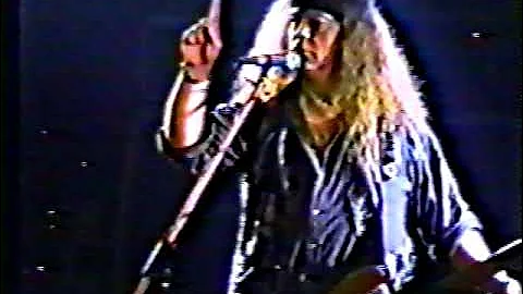 The Godz Live - Al Rosa 1996