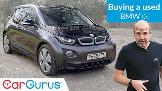 Why I've bought a used BMW i3