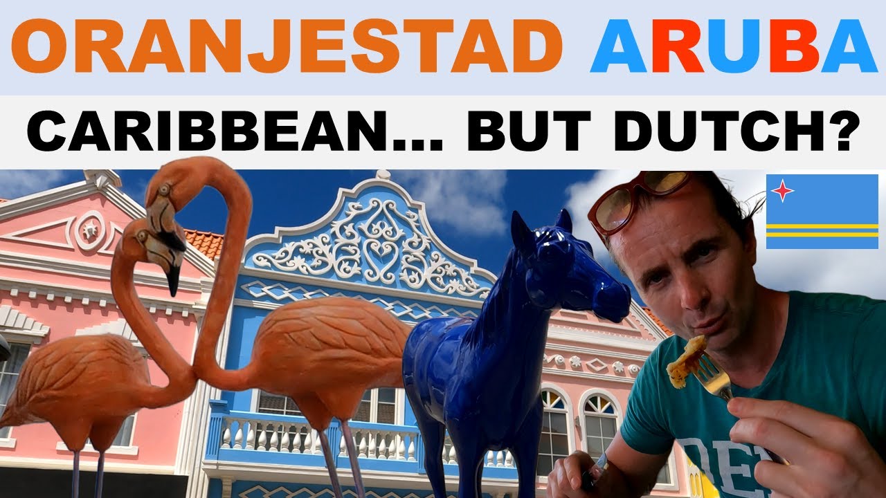 Caribbean, Netherland Antilles, Aruba, Oranjestad, Renaissance