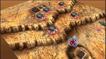 Super Robot Taisen: Operation Extend - Chapter 1, Stage 3