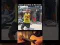 Dance gracefully to the music#shorts #funny #couple #single #viral #trending#guitar