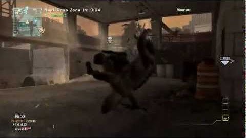 Modern Warfare 3 [MW3] 30,000 XP ONE KILL!