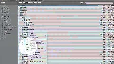 201. How to create a Bartik subtheme (bare bones version) (a Drupal how-to)