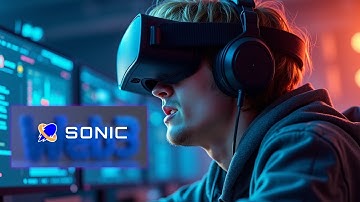 Sonic SVM: Future of Web3 Gaming Innovation @AIFunTech-k