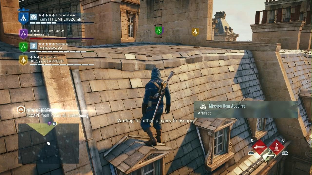Assassin's Creed Unity