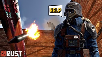 This Rust Wipe Was A BEAUTIFUL DISASTER