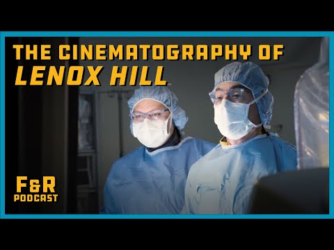 Bryant Fisher, DP of "Lenox Hill" // Frame & Reference