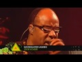 Stevie Wonder @ Glastonbury 2010 - 2. Master Blastin (Jammin) & We Can Work It Out