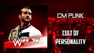 Cm Punk - Cult Of Personality Ae Arena Effects