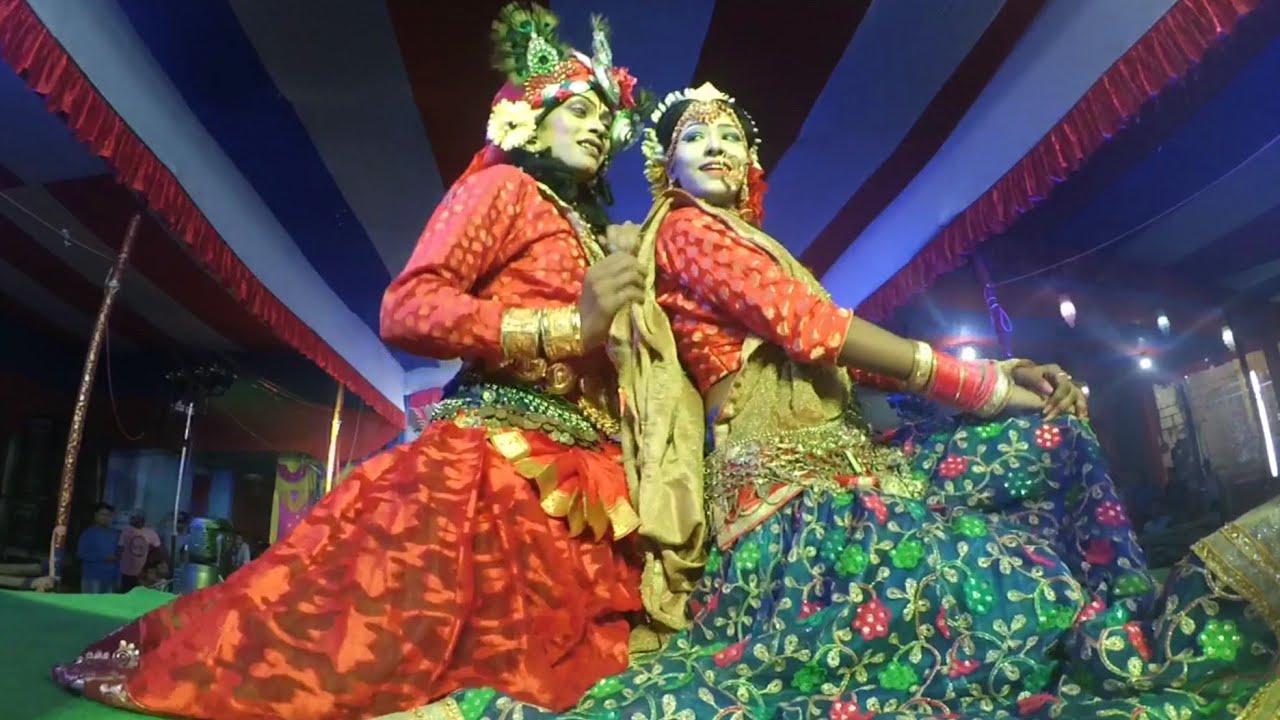        Murli Bajegi Jarur Radha Nachegi Jarur  Radha Krishna Video