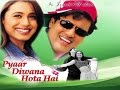 pyaar diwana hota hai 2002 comedy - govinda rani mukherji johny lever
