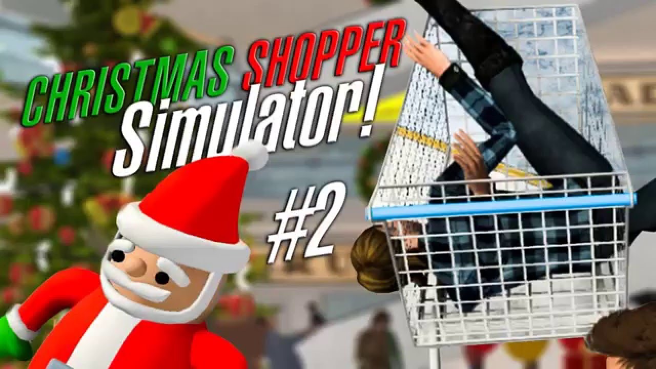 Christmas Shopper Simulator 2 Black Friday Download