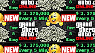 New Updated Money Glitch 3 Million Every 5 Minutes Replay Glitch Gta 5 Online In-Depth Guide