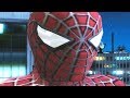 Spider-Man 2 (2004) - All Cutscenes (1080p)