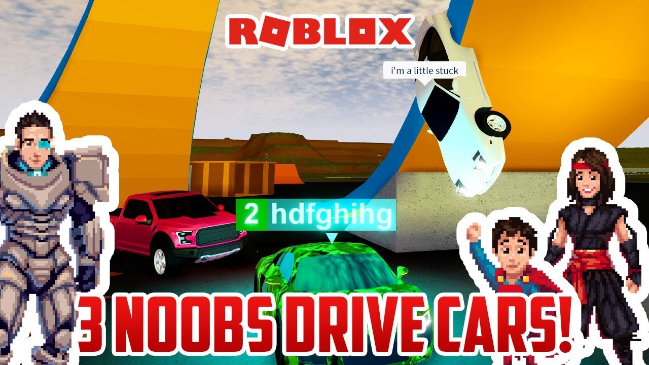 Roblox We Must Make This Impossible Loop Roblox Full Throttle By Izzy S Game Time - izzys game time roblox thomas