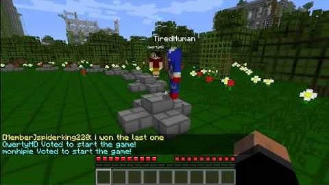 TiredHuman - Autosprint