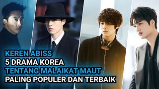 5 Drama korea tentang malaikat maut terbaik