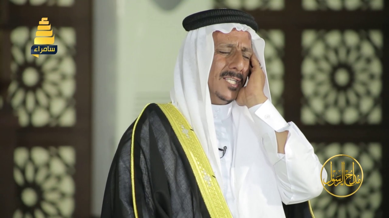 مداح الرسول3 | حلقة1 المداح علي المحمدي والمداح محمد المرداس