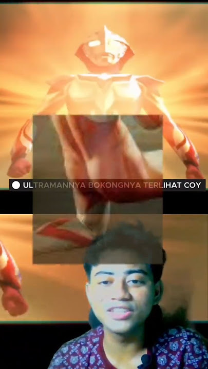 Bokong Ultraman! #ultraman #ultramannexus #shorts #ps2