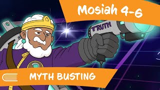 Come Follow Me (Apr 29May 5) Mosiah 46: Myth Busting