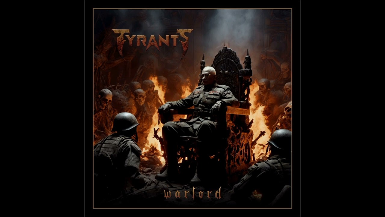 Tyrants - Warlord bekijken op YouTube Tyrants - Warlord bekijken op YouTube