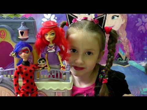 Инь-Ян Куклы ЛОЛ Сюрприз! Видео для детей / Surprise doll Игра + Распаковка
