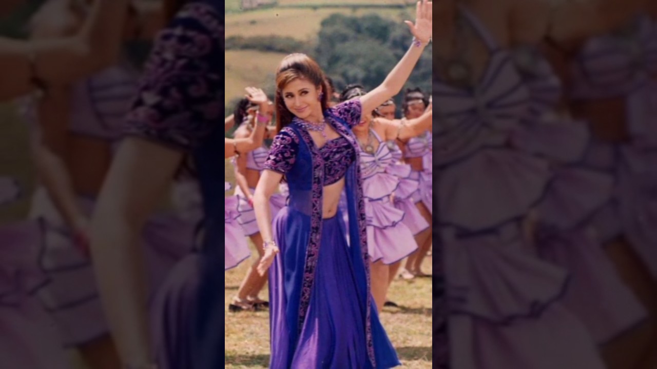 90s Bollywood celebrities salwar suit looks 