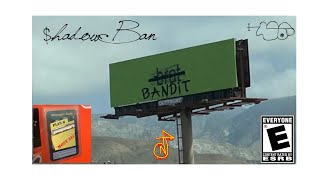 Hadowban - Plan B Visualizer