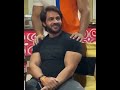 Sandy  tiger bodybuilder   tiger guru g  nitin chandila