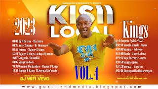 KISII LOCAL MUSIC KINGS MIX #4 | SUNGUSIA, SAGERO, NYAGWOKA, MR ORUREARE , MAJOGE | DJ WIFI VEVO