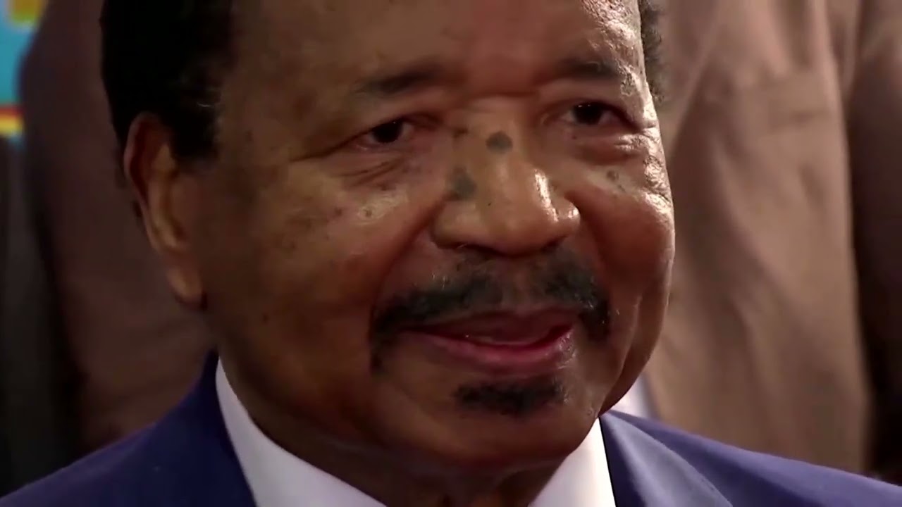 ⁣On Paul Biya’s 90th birthday, some in Cameroon raise alarm