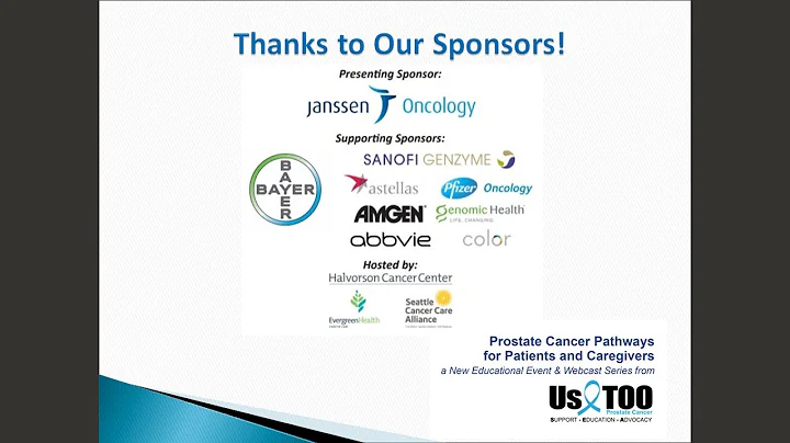 Us TOO Prostate Cancer Pathways for Patients & Car...