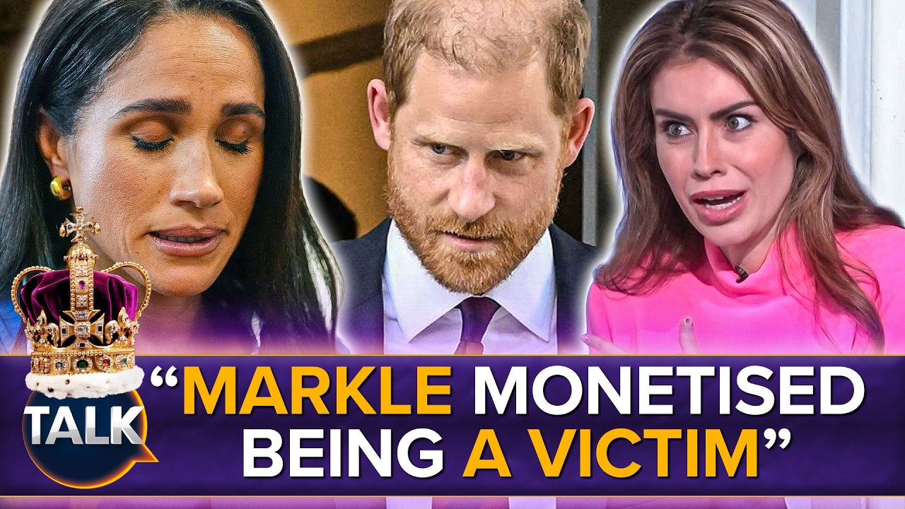 'Meghan Markle Won't Stand By A LOSER!'
