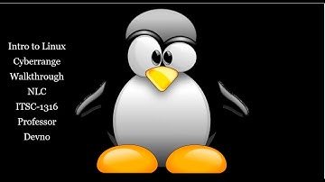 cyber range walkthrough