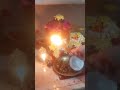 Deva shree ganesha # shorts video # puja vibes