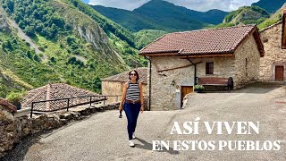 ASÍ VIVEN LAS FIESTAS EN ESTOS PUEBLOS DE ASTURIAS | PERLUNES Y LA BUSTARIEGA EN SOMIEDO, EL PARAISO