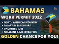 BAHAMAS Work Permit 2022 | Jobs in BAHAMAS 2022 - MK Vlogs