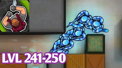 Hunter Assassin - Gameplay Walkthrough Part 14 (iOS,Android)