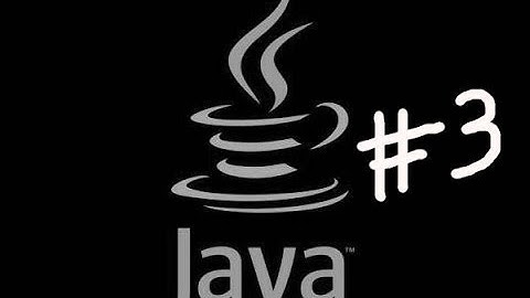 java tutorial #3 How to create objects in java