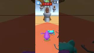 😍New Grimace Monster SQuiD Survival#466#Short#Android Mobile Gameplay